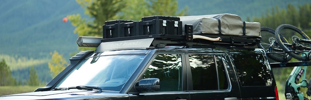 FRONT RUNNER ON THE MOVE – THE LOAM RANGER​