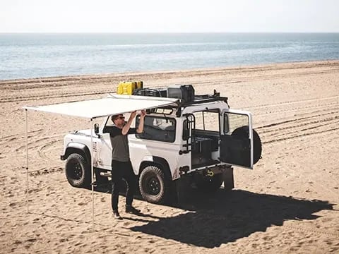 EXPEDITION ACCESSORIES