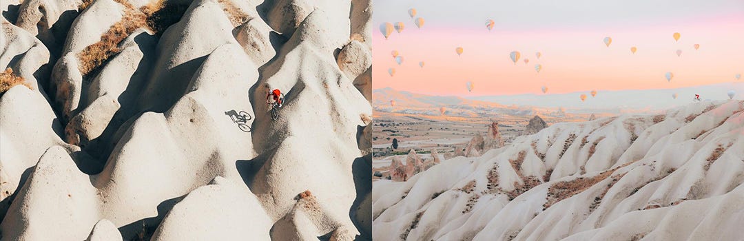 Front runner Unterwegs: Korbinian Engstler