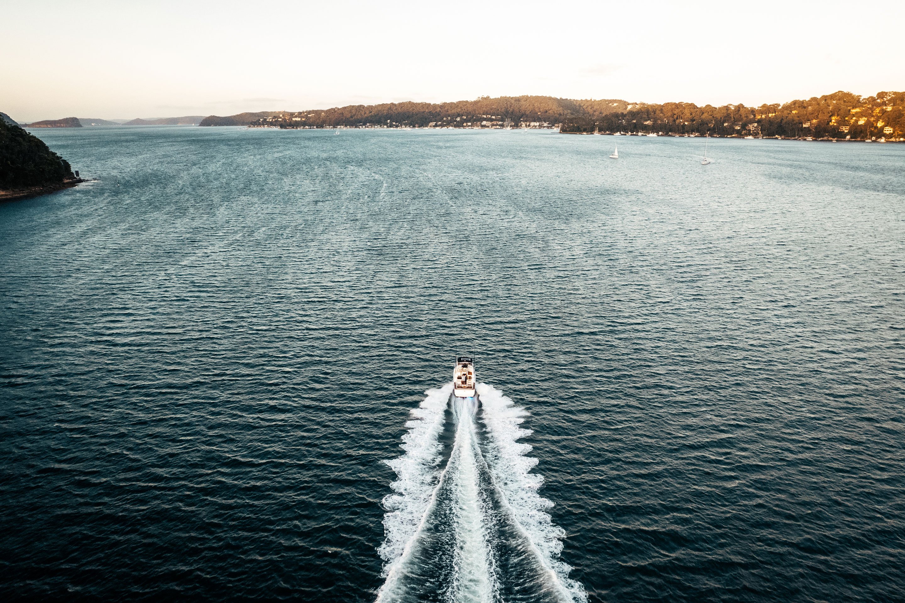 How the Dometic Trim Tab System Can Give You The Best On-The-Water Experience Yet. 