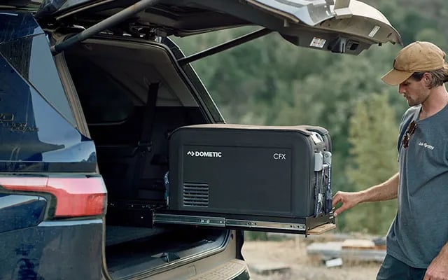 Toyota Sequoia Roof Racks