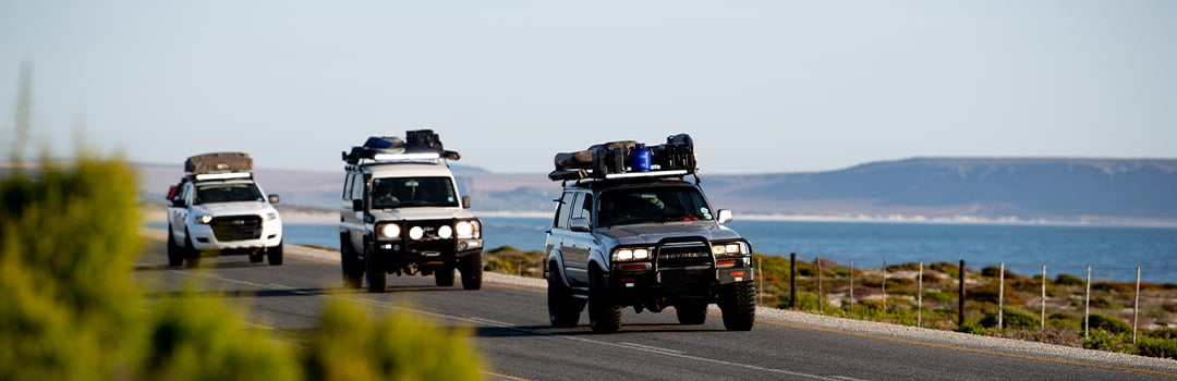 The World’s Top Overland Routes