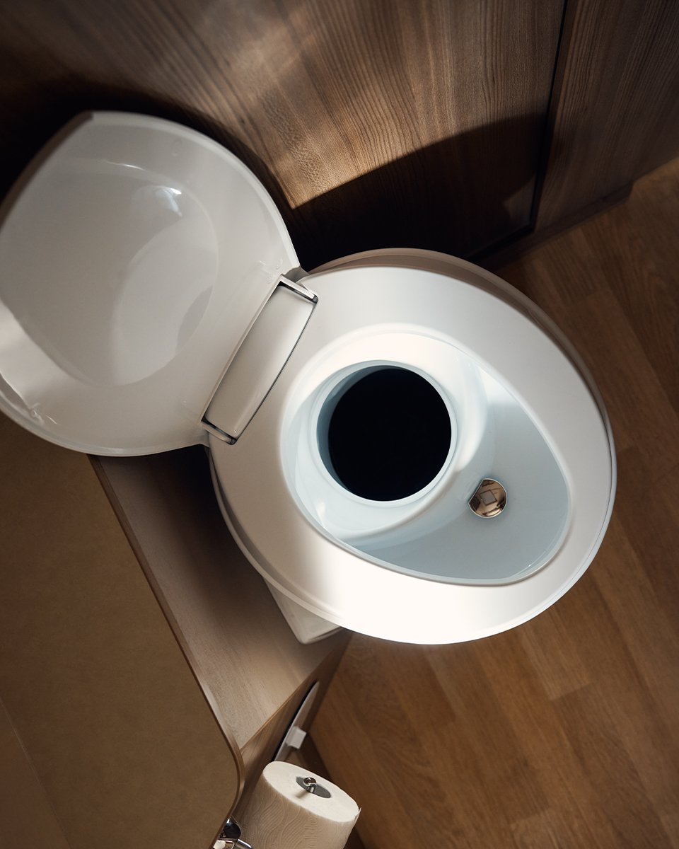 ctt toilet