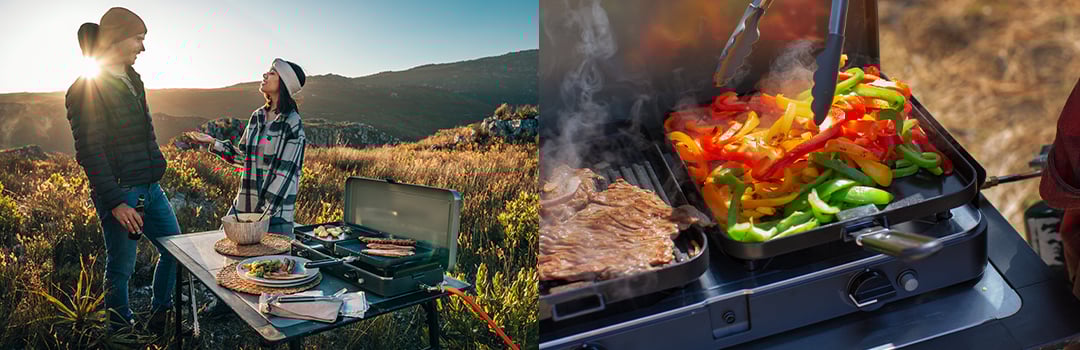 THREE GREAT PORTABLE BBQ OPTIONS