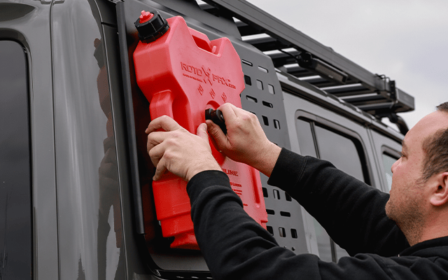 Jeep Landing Page Image