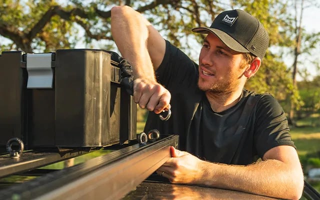 TOYOTA TUNDRA SPORT ACCESSORIES