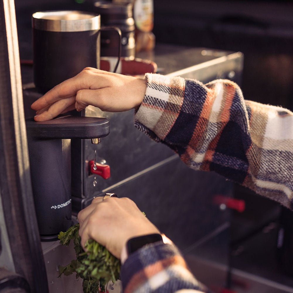 Offroad Fall Chili with @MoonMountainMan  