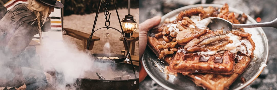 FRONT RUNNER ON THE MOVE: ROAD TRIPS AND SEA DIPS​