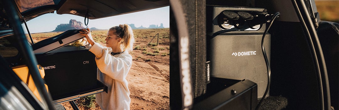 HOW TO MAKE THE MOST OF YOUR PORTABLE FRIDGE