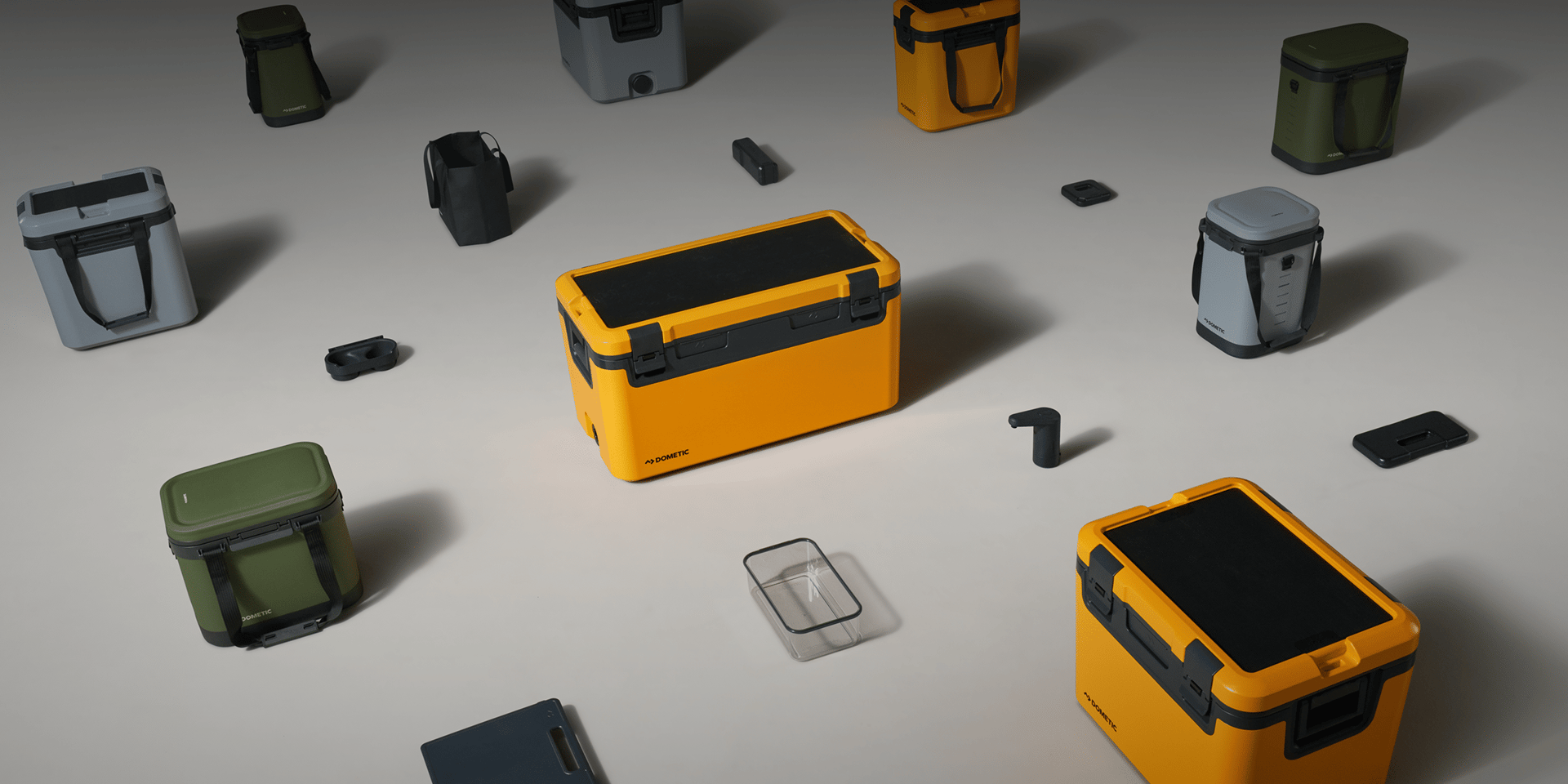 AU - Recon LP Banner