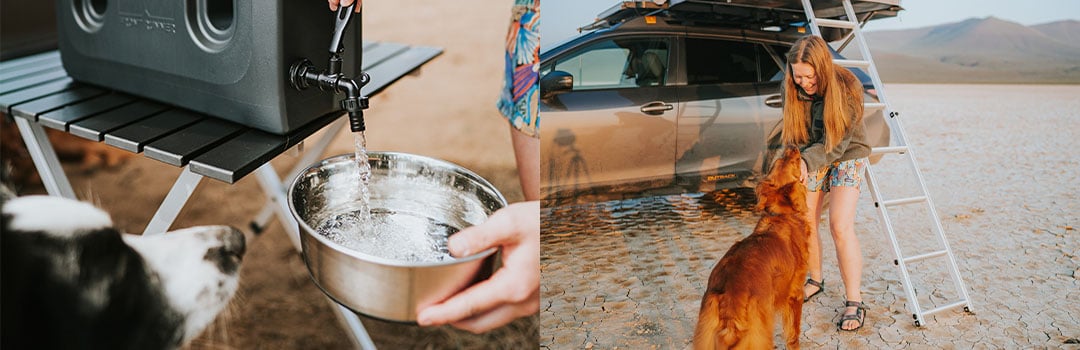 FRONT RUNNER ON THE MOVE: HANNAH HICKAM