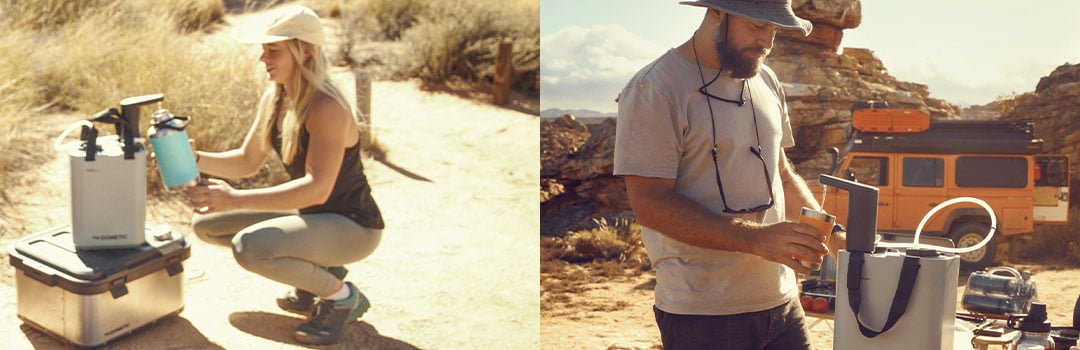 MOBILE WATER SOLUTIONS