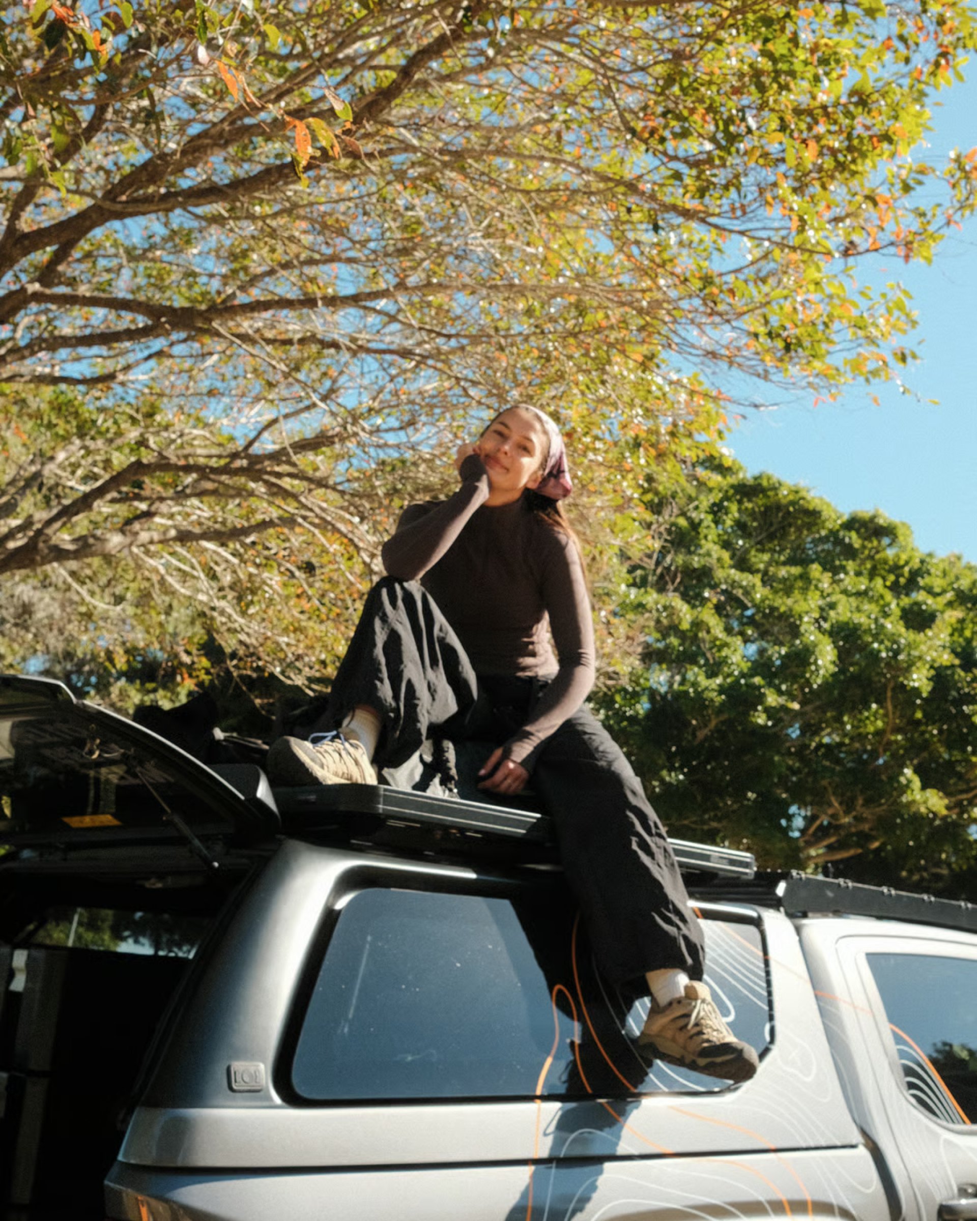 Join Breanna Hurst on North Stradbroke Island as she shares her Dometic Parked to Park adventure, exploring camping, fishing, coastal travel, 4WD experiences and outdoor living.