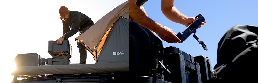 CAR CAMPING WITH A ROOF RACK YOUR ESSENTIAL CHECKLIST