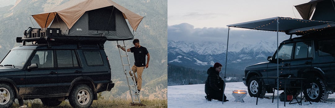 Top 10 camping mistakes