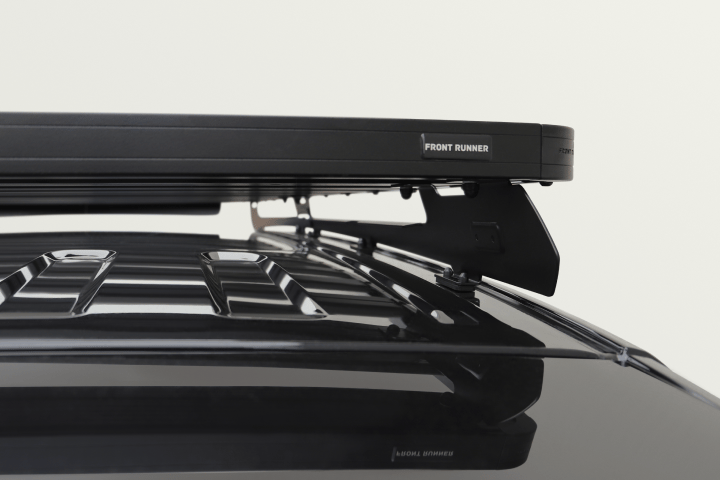 Below Rack Space Usage