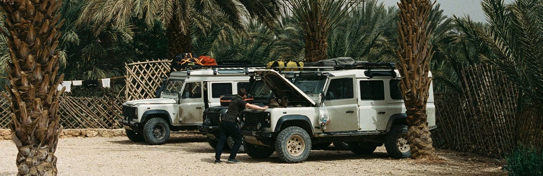 Common overlanding mistakes and how to avoid them