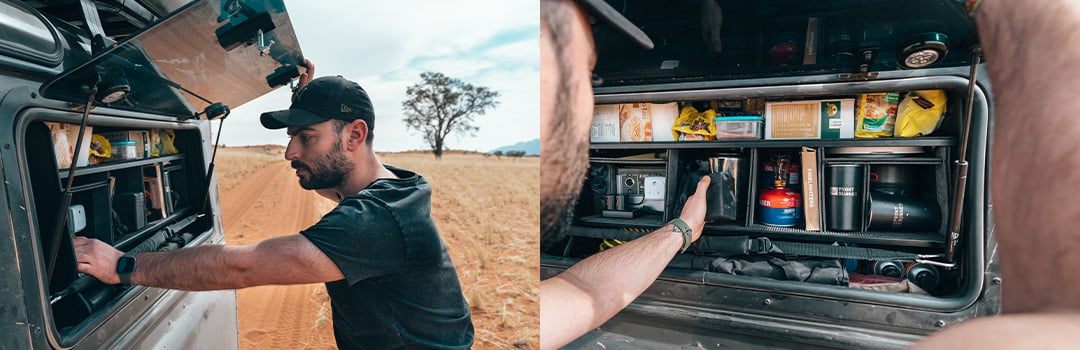 10 USEFUL CAMPING TIPS 