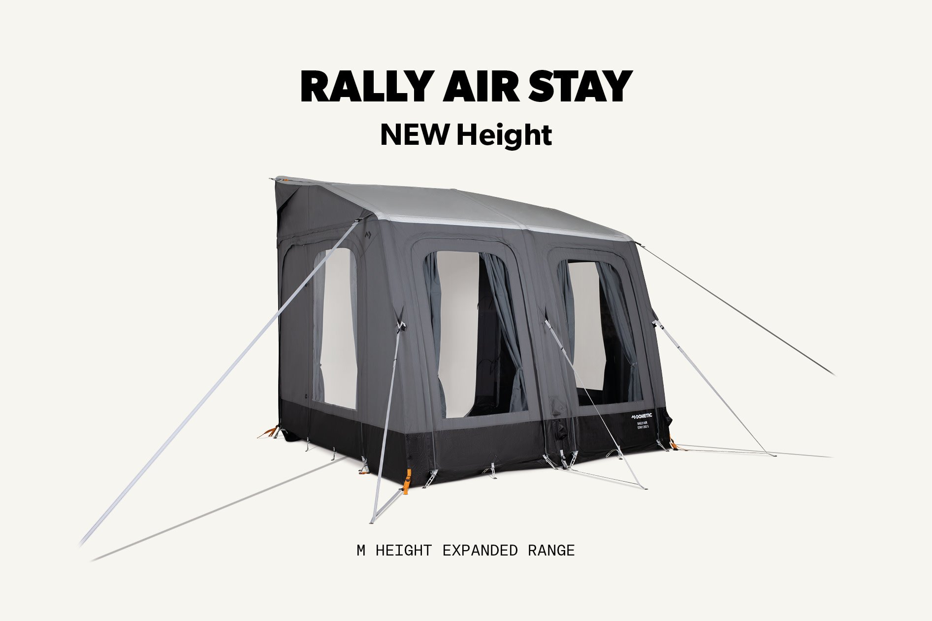 Rally AiR STAY - new