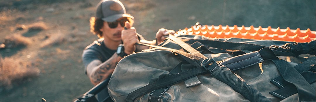 A FIRST-TIME BUYERS GUIDE FOR OVERLANDING​