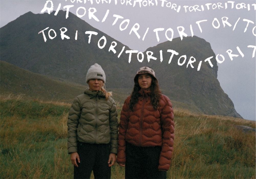 Agnes Maltesdotter & Hildur Karlsson