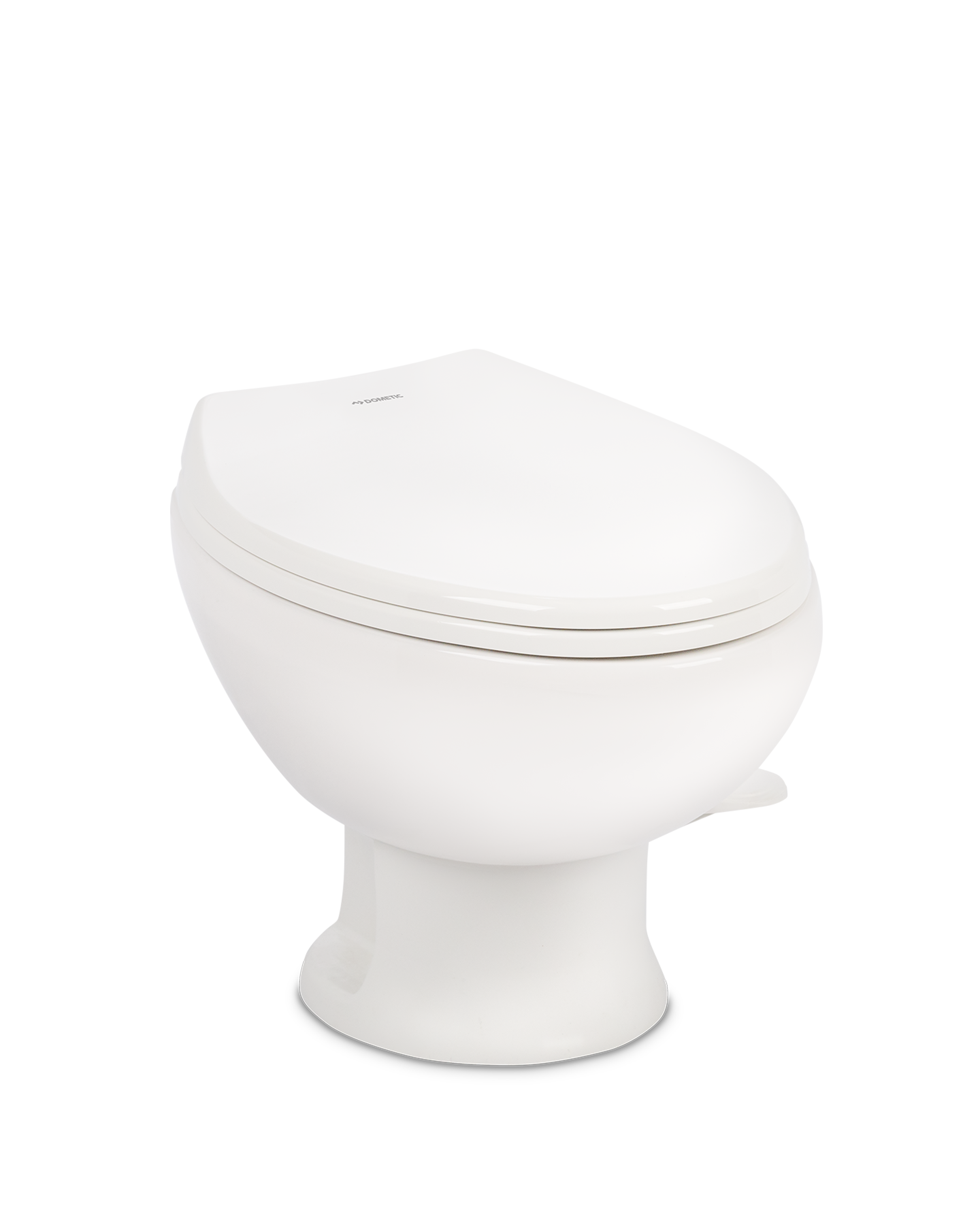 421 Platinum Series RV Toilet – White