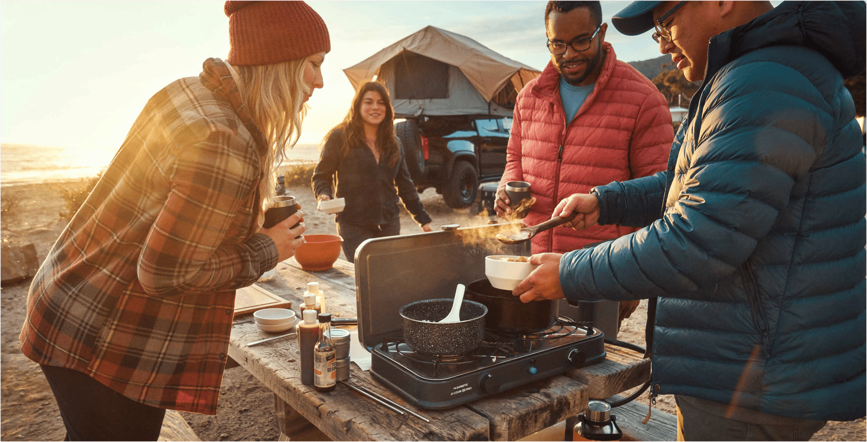 Caravan Salon 2022 - 12 The best in outdoor cooking - Slide 1