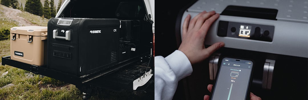 HOW TO MAKE THE MOST OF YOUR PORTABLE FRIDGE