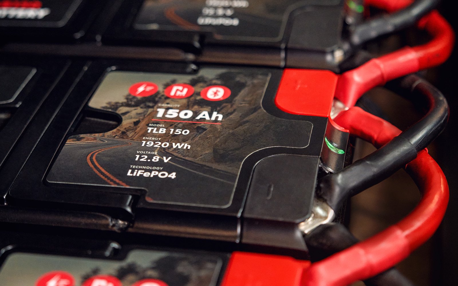 IMMER GENUG ENERGIE.