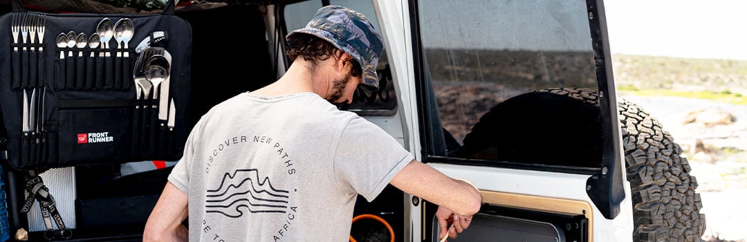 A FIRST-TIME BUYERS GUIDE FOR OVERLANDING​