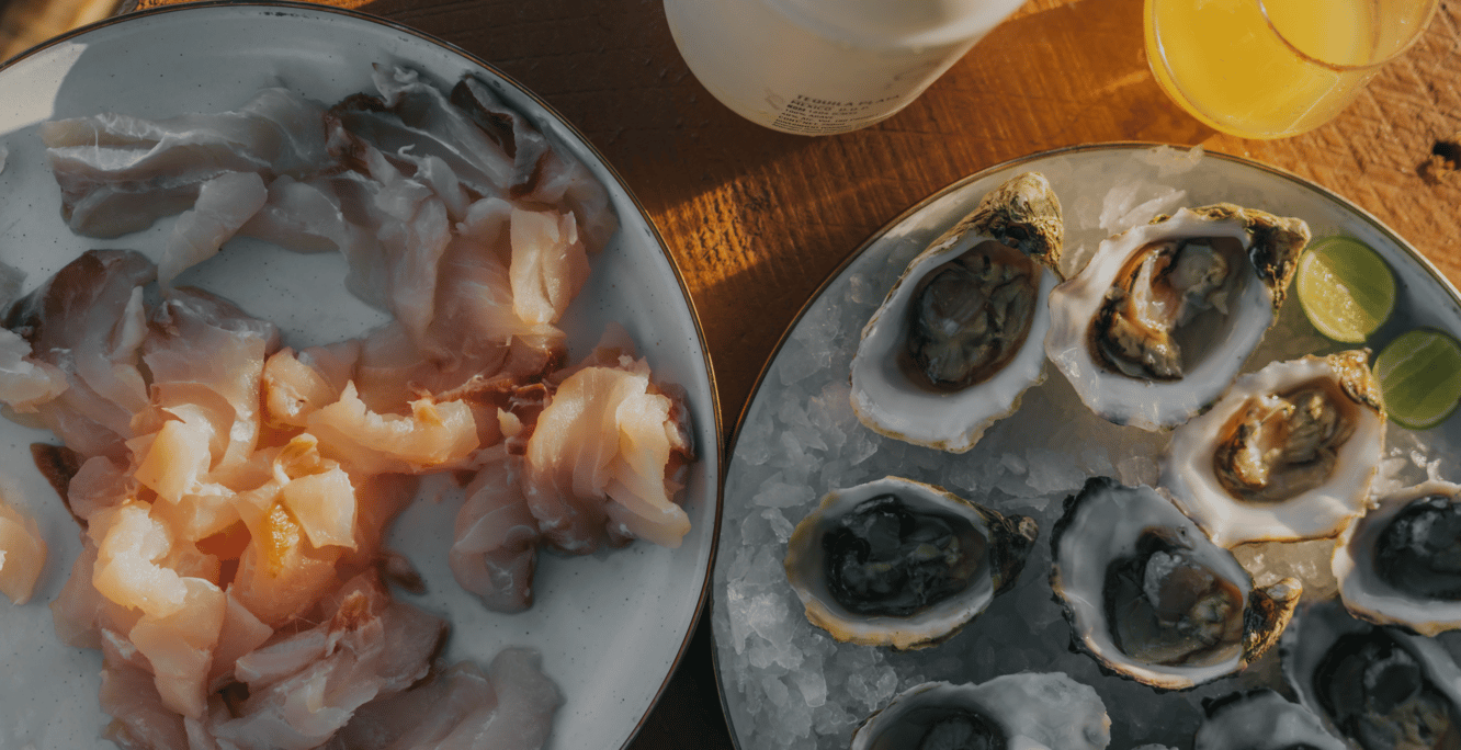 How to Overland in Baja & Oyster Recipe - Recipe Image