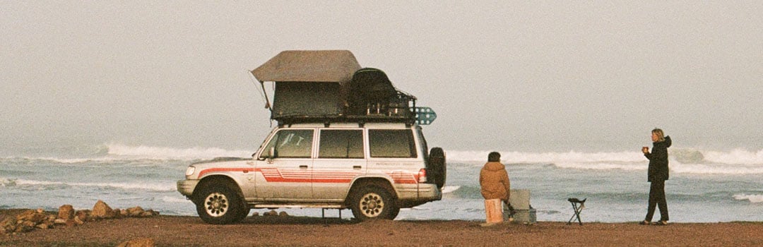 FRONT RUNNER ON THE MOVE WITH PATRIZIA BRUNO AND MARIE PFISTERER