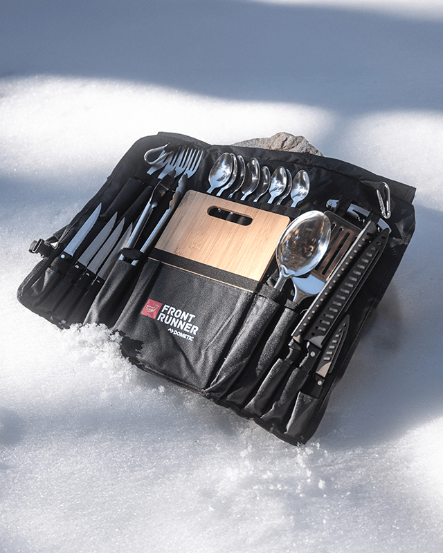 Front Runner Camp Kitchen Utensil Set