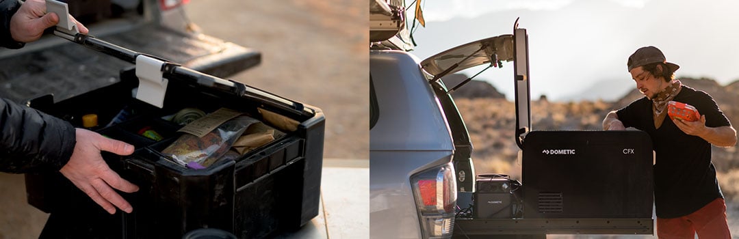 HOW TO SAFELY CAMP OFF THE GRID