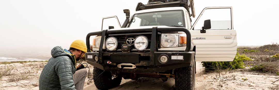 5 TOP OFF-ROADING RECOVERY TIPS