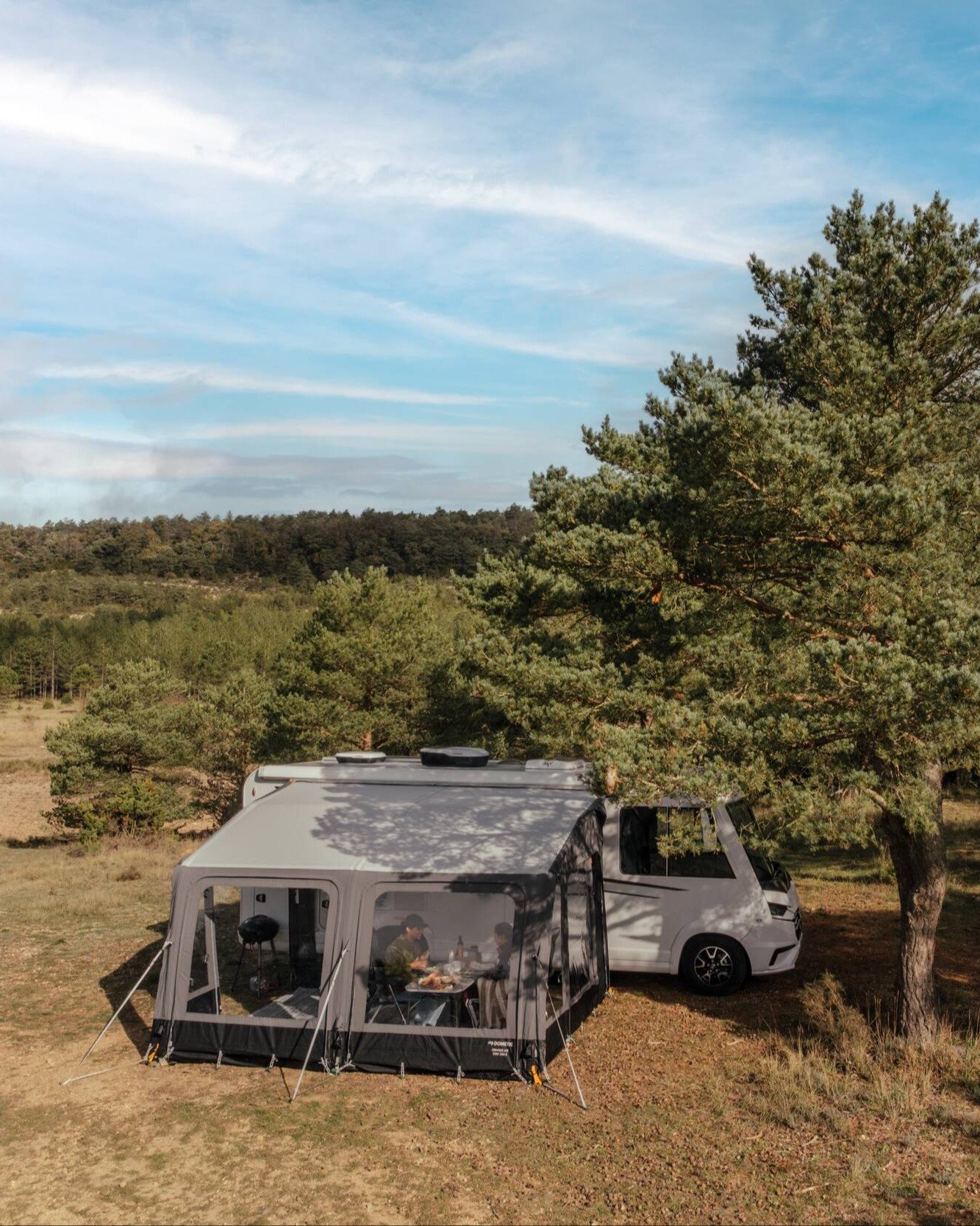 Dometic Weathershield™ Stay Grande Awning