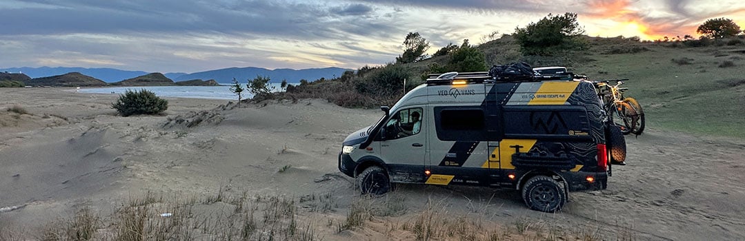 Want to live the van life?