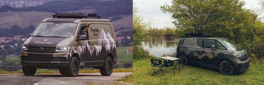 DOMINIK FREUND: FRONT RUNNER ON THE MOVE