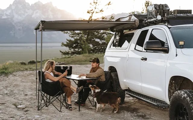 TOYOTA TUNDRA EXPEDITION ACCESSORIES