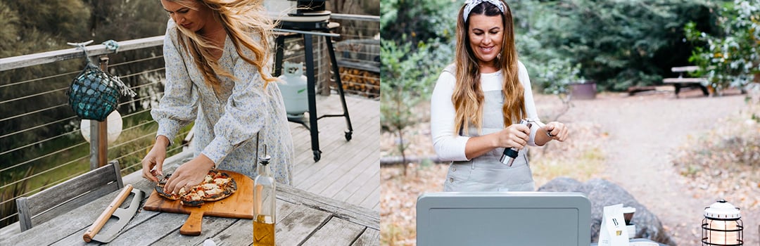 SARAH GLOVER THE GOURMET EXPLORER