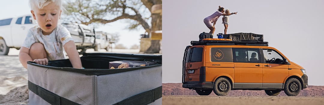 Top Tipps für Overlanding mit Kindern