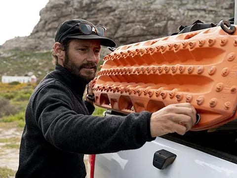 EXPEDITION ACCESSORIES