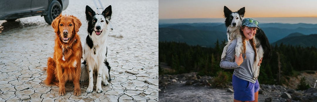 FRONT RUNNER ON THE MOVE: HANNAH HICKAM