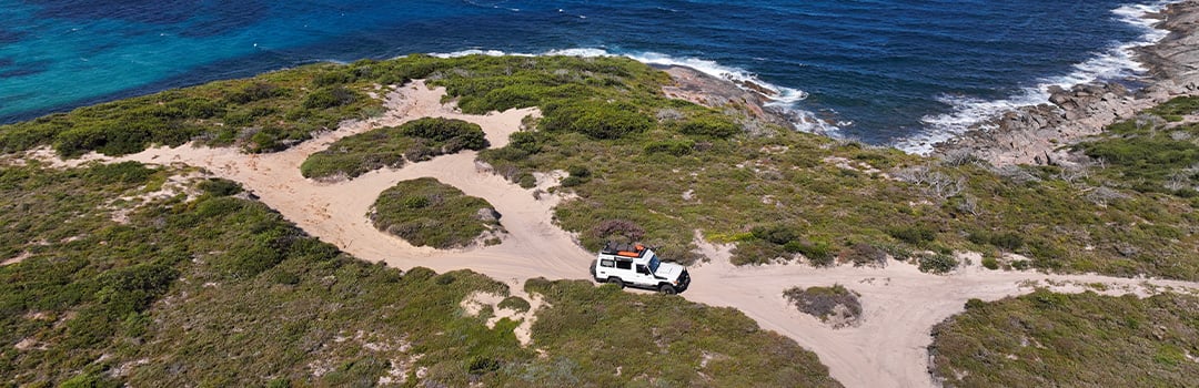 FRONT RUNNER ON THE MOVE: RONNY DAHL