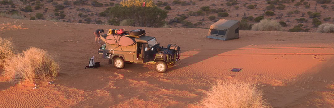 Front Runner On The Move​: Nick Jaffe