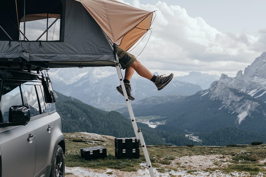 WILL 2024 BE THE YEAR OF THE GEARED-UP CAMPER?​