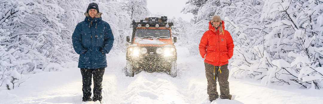 Essential Winter Camping tips