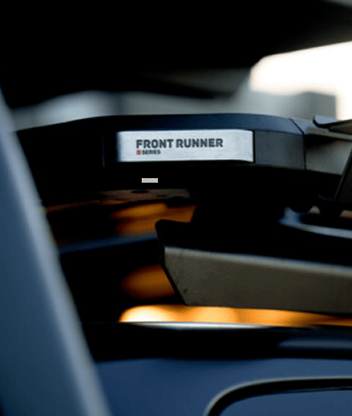 Dometic Front Runner all new slimline 3 roof rack