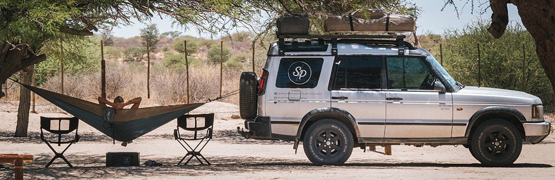 FRONT RUNNER ON THE MOVE – DALE STAPLES​