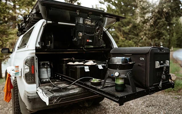 TOYOTA TUNDRA EXPEDITION ACCESSORIES